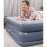 Надувная кровать 152х203х51см BESTWAY QUADCOMFORT