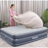 Надувная кровать 152х203х51см BESTWAY QUADCOMFORT