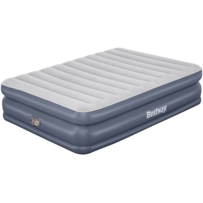 Надувная кровать 152х203х51см BESTWAY QUADCOMFORT