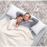 Надувная кровать 152х203х51см BESTWAY TRITECH AIR