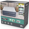 Надувная кровать 152х203х51см BESTWAY TRITECH AIR
