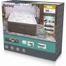 Надувная кровать 152х203х56см BESTWAY ATRITECH FASHION FLOCKUAROVER