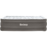 Надувная кровать 152х203х56см BESTWAY TRITECH FASHION FLOCK