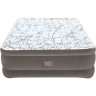Надувная кровать 152х203х56см BESTWAY TRITECH FASHION FLOCK