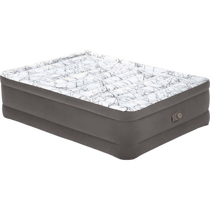 Надувная кровать 152х203х56см BESTWAY TRITECH FASHION FLOCK
