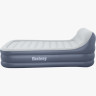Надувная кровать 152х226х84(46)см BESTWAY SLEEKFLOW с изголовьем