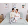 Надувная кровать 152х226х84(46)см BESTWAY SLEEKFLOW с изголовьем