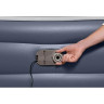 Надувная кровать 152х226х84(46)см BESTWAY SLEEKFLOW с изголовьем