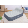 Надувная кровать 152х226х84(46)см BESTWAY SLEEKFLOW с изголовьем