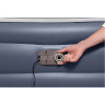 Надувная кровать 152х226х84(46)см BESTWAY SLEEKFLOW с изголовьем
