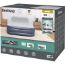Надувная кровать 152х226х84(46)см BESTWAY SLEEKFLOW с изголовьем