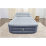 Надувная кровать 152х226х84(46)см BESTWAY SLEEKFLOW с изголовьем