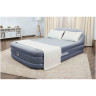 Надувная кровать 152х226х84(46)см BESTWAY SLEEKFLOW с изголовьем