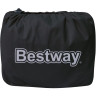 Надувная кровать 193х203х56см BESTWAY с подголовником