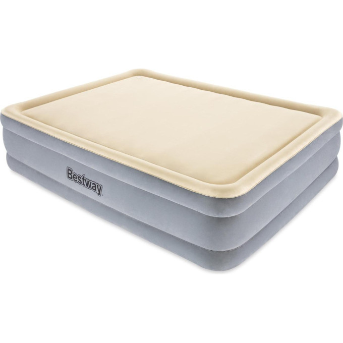 Надувная кровать BESTWAY 152х203х46см, до 300кг