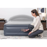 Надувная кровать BESTWAY 671BD BW 229х152х84см