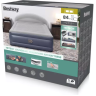 Надувная кровать BESTWAY 671BD BW 229х152х84см