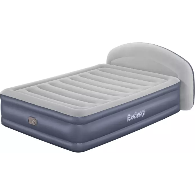 Надувная кровать BESTWAY 671BD BW 229х152х84см