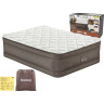 Надувная кровать BESTWAY FORTECH 69145 152x203x51см, до 350кг