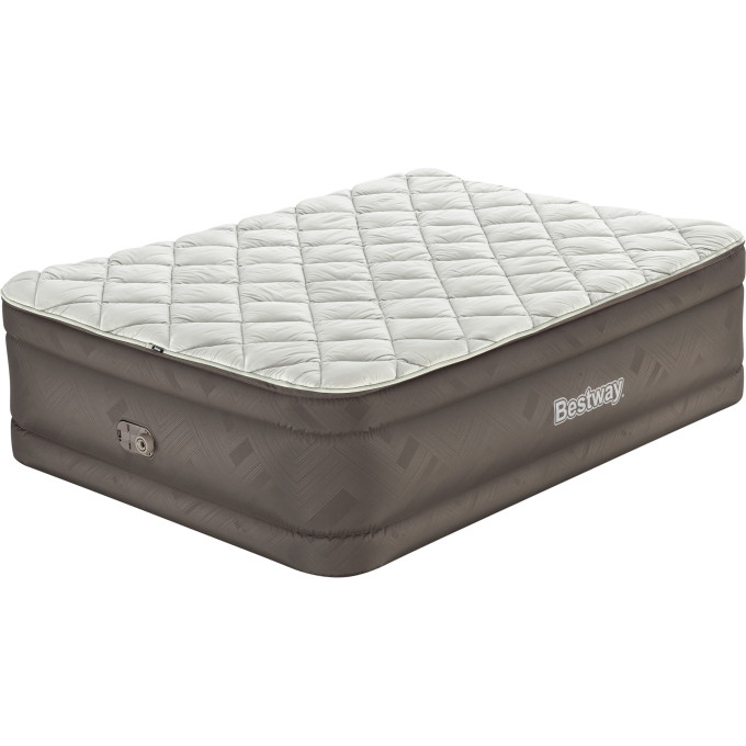 Надувная кровать BESTWAY FORTECH 69145 152x203x51см, до 350кг