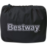 Надувная кровать BESTWAY с подголовником 67614BW