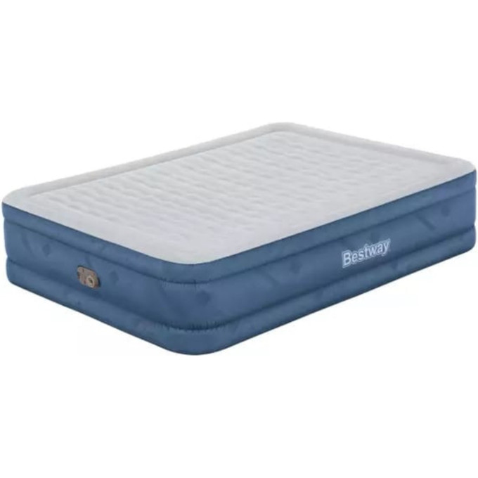 Надувная кровать BESTWAY SNUGABLE TOP