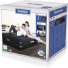Надувная кровать BESTWAY TRITECH 152х203х46см с подголовником, встроенный насос 220V