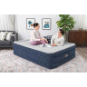 Надувная кровать BESTWAY TRITECH 6716P 152x203x51см
