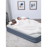 Надувная кровать BESTWAY TRITECH 6716T 152x203x36см