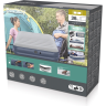 Надувная кровать BESTWAY TRITECH 6716T 152x203x36см