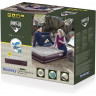 Надувная кровать BESTWAY TRITECH AIRBED 152х203х36см с подголовником, до 300кг
