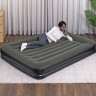 Надувная кровать BESTWAY TRITECH AIRBED 152х203х36см с подголовником, до 300кг