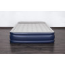 Надувная кровать BESTWAY TRITECH AIRBED 152х203х46см с подголовником, встр.насос 220В, до 300кг
