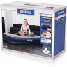 Надувная кровать BESTWAY TRITECH AIRBED 97х191х36см с подголовником, встр.насос 220В, до 150кг