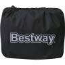 Надувная кровать BESTWAY TRITECH AIRBED 97х191х36см с подголовником, встр.насос 220В, до 150кг