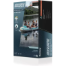 Надувная лодка BESTWAY ADVENTURE ELITE X4 RAFT SET 315х165 см (до 500 кг)