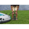 Надувная лодка BESTWAY ADVENTURE ELITE X4 RAFT SET 315х165 см (до 500 кг)