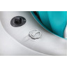 Надувная лодка BESTWAY ADVENTURE ELITE X5 RAFT SET 65159 364х166см, до 600кг