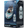 Надувная лодка BESTWAY ADVENTURE ELITE X5 RAFT SET 65159 364х166см, до 600кг