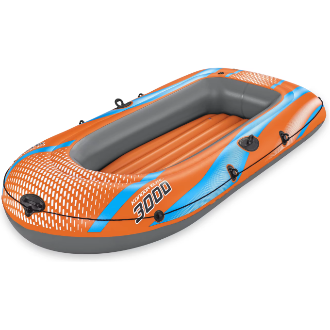 Надувная лодка BESTWAY KONDOR 3000 61144 212х122см, до 186кг