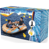 Надувная лодка BESTWAY KONDOR 3000 61146 212х122см, до 186кг