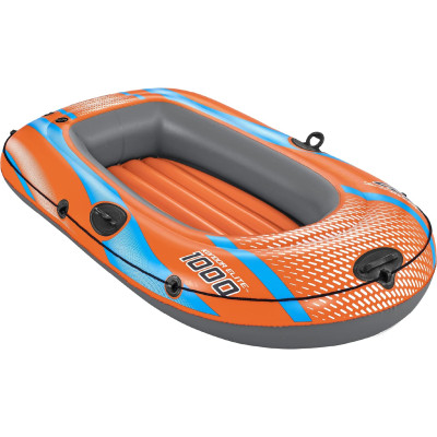 Надувная лодка BESTWAY KONDOR ELITE 1000 61135 162х96см, до 80кг