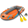 Надувная лодка BESTWAY KONDOR ELITE 2000 61141 196х106см, весла, насос, до 120 кг