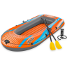 Надувная лодка BESTWAY KONDOR ELITE 3000 61145 246х122см, до 200кг