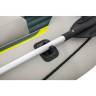 Надувная лодка BESTWAY RANGER ELITE X3 RAFT SET 295х130х46 см, вёсла 152 см, насос 62086, до 400кг