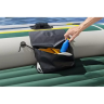 Надувная лодка BESTWAY RANGER ELITE X3 RAFT SET 295х130х46 см, вёсла 152 см, насос 62086, до 400кг