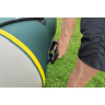 Надувная лодка BESTWAY RANGER ELITE X3 RAFT SET 295х130х46 см, вёсла 152 см, насос 62086, до 400кг