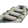 Надувная лодка BESTWAY RANGER ELITE X4 RAFT SET 320х148х47 см, вёсла, насос 62086, до 500кг