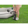 Надувная лодка BESTWAY RANGER ELITE X4 RAFT SET 320х148х47 см, вёсла, насос 62086, до 500кг