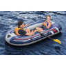 Надувная лодка BESTWAY TRECK X1, 228х121см, до 170кг